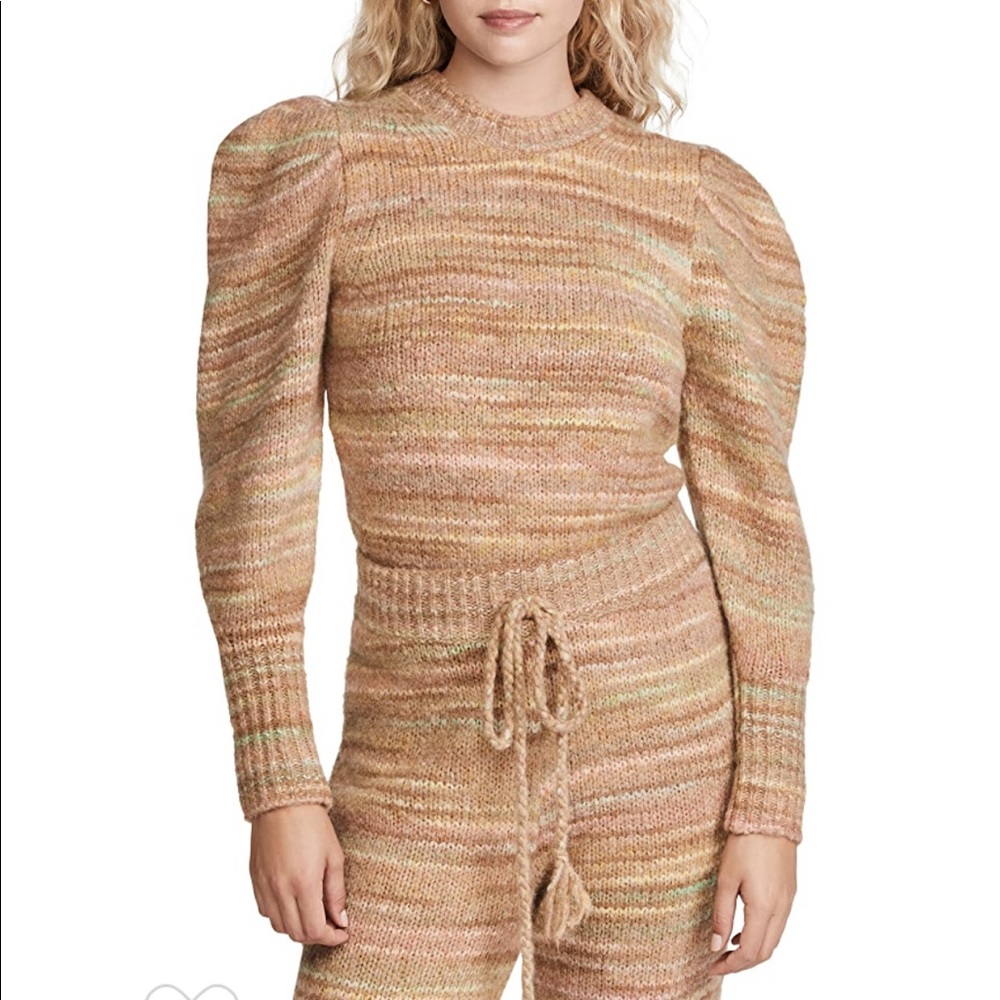 LOVESHACKFANCY sweater